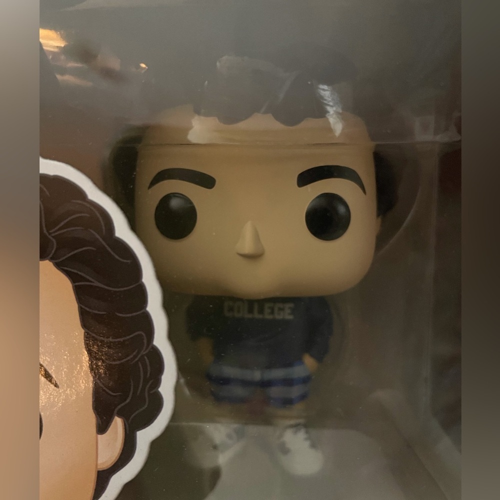 Funko Pop! Animal House Bluto #914 - Picture 3 of 9